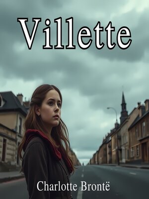 cover image of Villette
